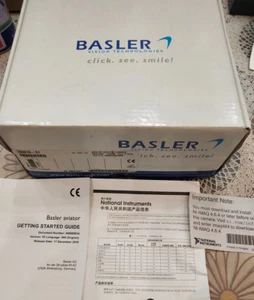 Nuevo en caja AVA1000-120KM C-Mount Basler Cámara Envío DHL o FedEX - Imagen 1 de 4