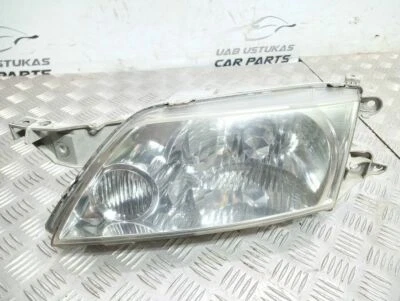 Faro delantero izquierdo mazda premacy 2002 p1989 gust29203 - Imagen 1 de 4