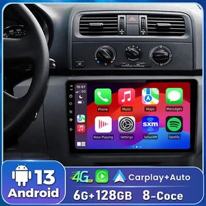 6+128G Carplay Android 13 Für Skoda Fabia II 2008-2013 Autoradio GPS Nai DAB SWC - Bild 1 von 12