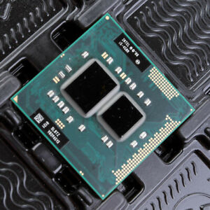 Intel Core i5-450M 2.4GHz PGA 988 SLANQ CPU Processor 100 MHz