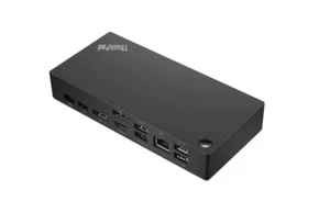 40AS ThinkPad ThinkPad USB-C Dockingstation Laptop Notebook Power ohne Netzteil - Bild 1 von 1