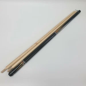 KOSTENLOSER Versand Billard Solomon Club Pools Cue01 2 Schaft 1 Butt 4 Ball Carom Holzgelenk  - Bild 1 von 4