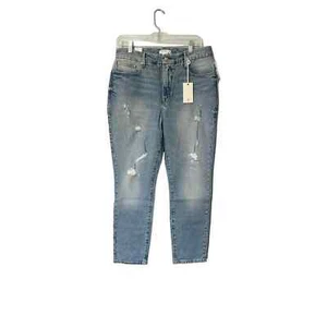 Good American Good Classic Jeans Größe 8 - Bild 1 von 7