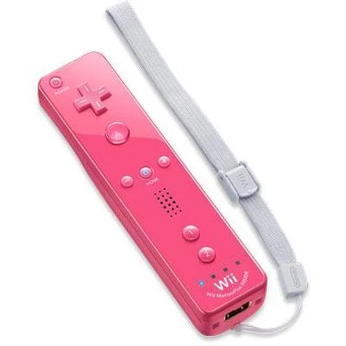 Nintendo Remote Plus (RVLAPNPA) Motion Controllers