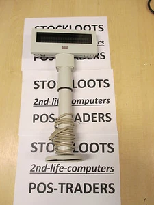 Wincor Nixdorf BA63 POS Display USB Kundendisplay - Bild 1 von 2