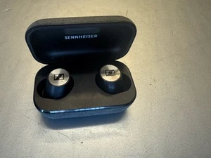 Auriculares intrauditivos Sennheiser Momentum inalámbricos Bluetooth con estuche. - Imagen 1 de 7