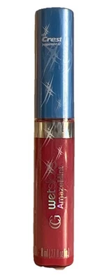 Covergirl Wetslicks AmazeMint Lip Gloss, (610) Tickled Pink, .27 fl oz Sealed - Image 1 of 2