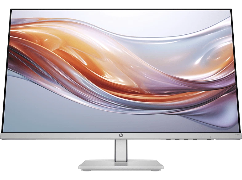HP 524sh 23,8 Zoll Full-HD Monitor (5 ms Reaktionszeit, 100 Hz) - Bild 1 von 1