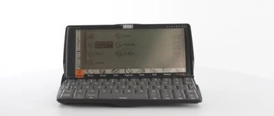 Vintage Psion Series 5 Palmtop Handheld Computer PDA (1900 0002 03) - Image 1 of 3