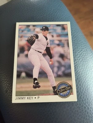 JIMMIE KEY 1993 TOPPS O-PEE-CHEE PREMIER #15 FREE SHIPPING - Image 1 of 2