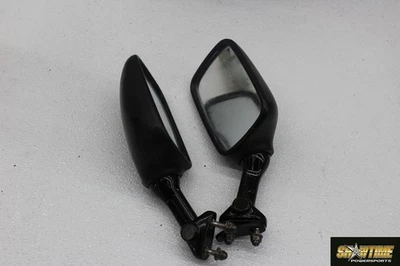 96-03 JUEGO DE ESPEJOS RETROVISORES KAWASAKI NINJA ZX7R Foto 1 de 4