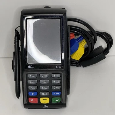 PAX PINPAD S300 UNLOCKED - Image 1 of 2