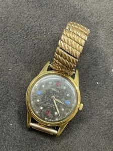 ARLY MECHANISCHE Uhr alt läuft - Bild 1 von 9