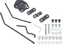 Hurst; Kit de instalación de palanca de cambios de 4 velocidades Competition Plus; auto Chevrolet 1955-57 Foto 1 de 1