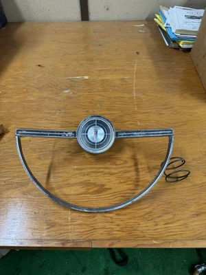 Ford Galaxie 1966 volante bocina Foto 1 de 4