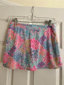 Lilly Pulitzer luxletic Girls Skirt XL - Picture 1 of 3