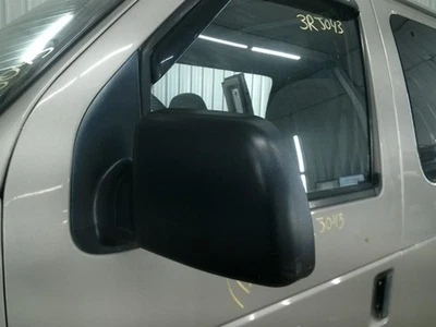 Espelho retrovisor lateral para motorista montado em vela serve para 94-06 Ford E150 Van 104926160 - Imagem 1 de 4