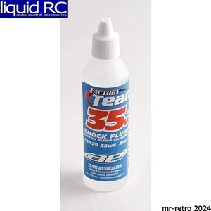 Associated 5429 Silicone Shock Fluid 35WT 2oz - Picture 1 of 1