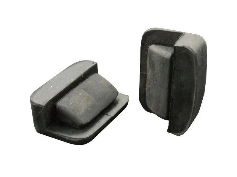 Parachoques de puerta de goma para camioneta Ford Car 32-52 1932-36 #B-46440 Foto 1 de 1