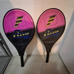 Alte Tennisschläger, Fino Perfomance Series, gebraucht, Griff 111 mm, gepolstert - Bild 1 von 6
