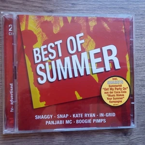 Best of Summer (2CDs) - Bild 1 von 2