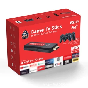 X2 Plus 32GB-256GB 4K HD Console Retrò con Controller Wireless per Bambini - Foto 1 di 21