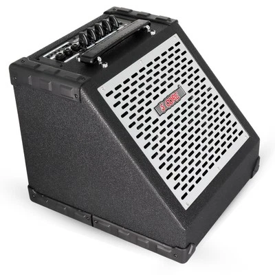 5 Core 80W Drum Amplifier 8 Inch Bluetooth Electric Drum Amp with EQ Control - Image 1 of 4