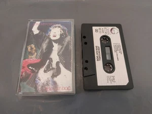Joni Mitchell – Dog Eat Dog CASSETTE ALBUM EXCELLENT 1985 - Picture 1 of 1