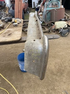 1955-56 Buick Special 2-D HT Rear Bumper - Picture 1 of 14
