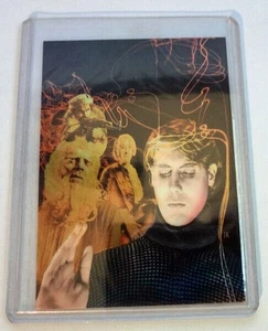 M4 Metallic Storm J.K. Potter Art Card FPG Cards 1995 Chase Insert Free Shipping - Picture 1 of 2