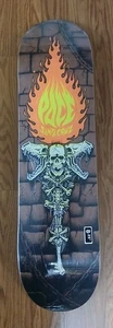 Santa Cruz Skateboars Pace Torch Pro Deck 8,25 Zoll x 31,8 Zoll  - Bild 1 von 3