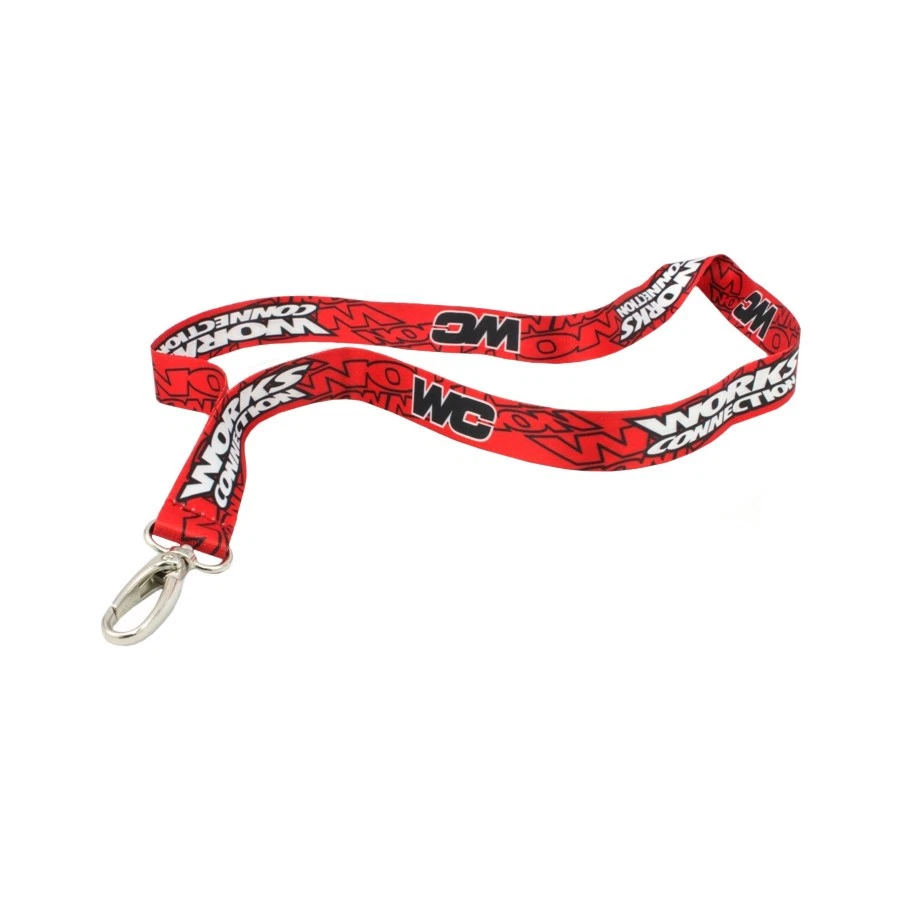 Works Connection Lanyard 65-180 - Image 1 of 1