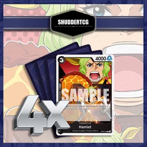 Hamlet OP08-090 Two Legends Regular (C) [4X] - Bild 1 von 1