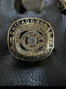 chicago bears super bowl ring - Picture 1 of 2
