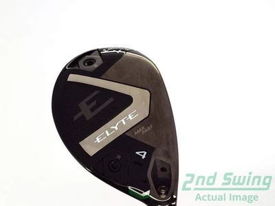 Callaway Elyte Max Fast Hybrid 4 Hybrid 23° Graphite Senior Right 40.25in - Image 1 of 4