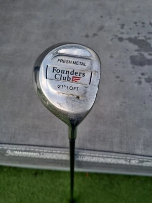 Founders Club 5 Wood Regular Right Handed - Image 1 of 4