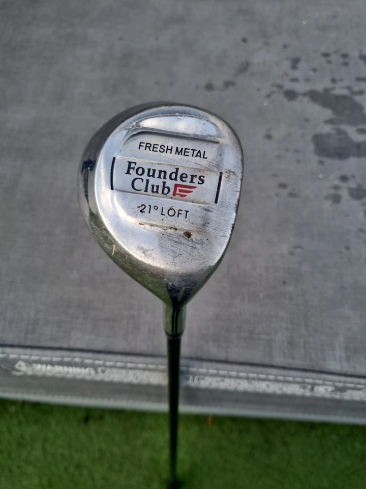 Founders Club 5 Wood Regular Right Handed - Image 1 of 4