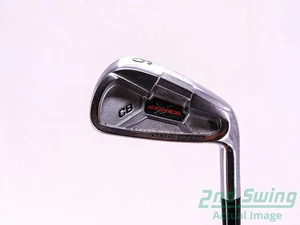 Tour Edge CB Xtreme Forged Single Iron 6 Iron Steel Stiff Right 37.0in - Picture 1 of 9