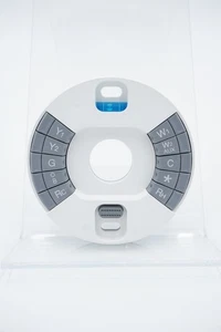 Google Nest Cablaggio Base Filo Supporto a Parete A0013 per Tutti Nest 3a Generazione BUONO - Foto 1 di 2