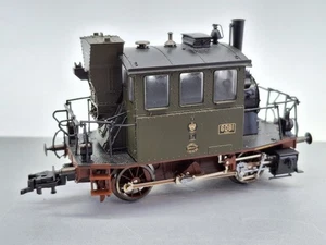 Trix H0 21218 Güterzug-Set Glaskasten der KPEV, DC Analog, OVP - Bild 1 von 16