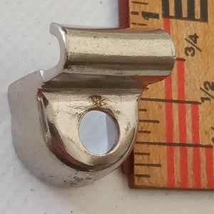 Slingerland Radio King Belly-Clip Nickel-Brass Tension T-Rod Bordure Tom/Caisse - Picture 1 of 2