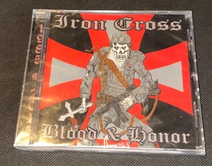 Blood & Honor by Iron Cross (CD, 2015) - Imagen 1 de 2
