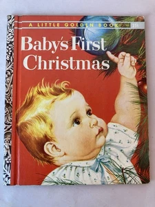 Baby's First Christmas 1959 by Esther Wilkin - Imagen 1 de 13