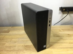 HP ProDesk 400 G4 SFF PC | i5-7500 3.4GHz | 8GB - No HDD - Bild 1 von 2