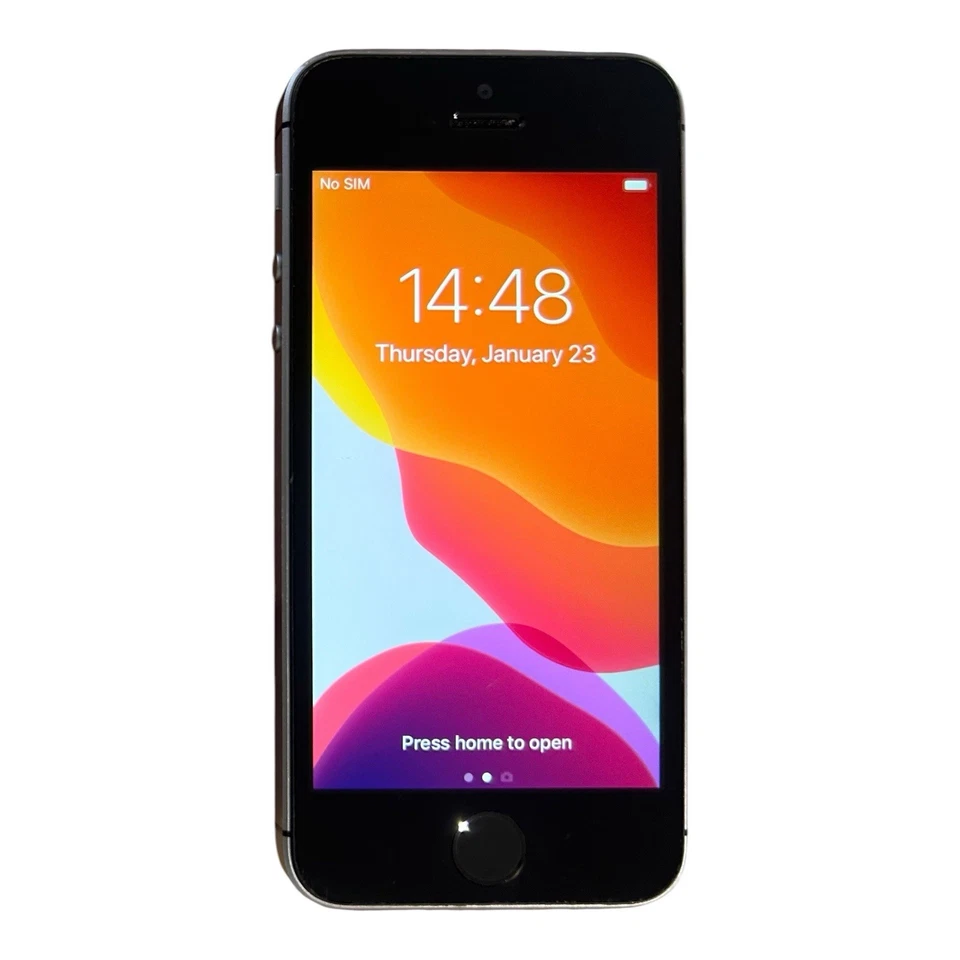 Apple iPhone SE 16GB (A1723) Space Grey | Unlocked & Tested - AUS SELLER - Image 1 of 3