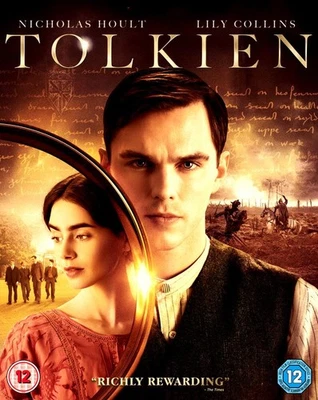 Tolkien Blu-Ray - Image 1 of 3