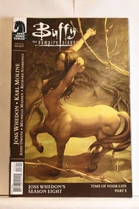 Dark Horse Comic Buffy the Vampire Hunter Season 8 Issue 18 - Foto 1 di 2