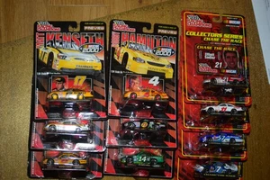 NASCAR 1/64 Diecast de NASCAR 2000 y Serie Coleccionistas Actualizado Nov 2025 - Imagen 1 de 11