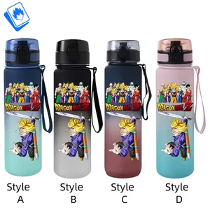 Borraccia Anime Dragon Ball 650ml in Acciaio Inox | Idea Regalo per Otaku Fan - Picture 1 of 4