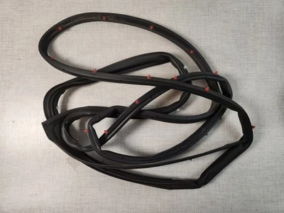 Sello Wetherstrip puerta trasera derecha Dodge Journey 2014-2020 Foto 1 de 3